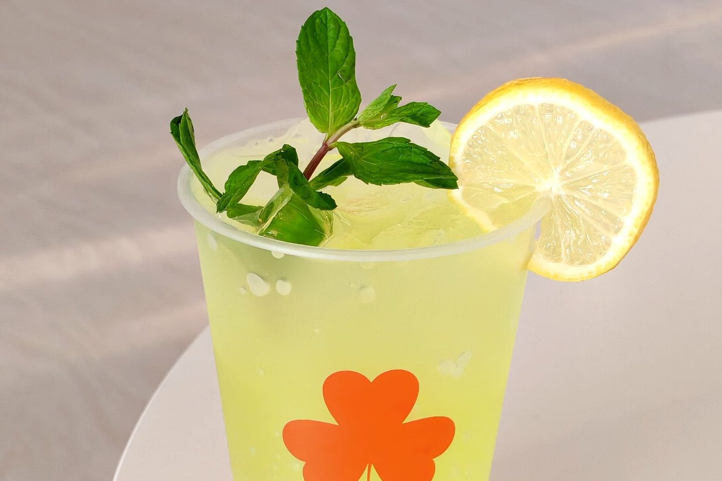 Mint Lemon Mojito