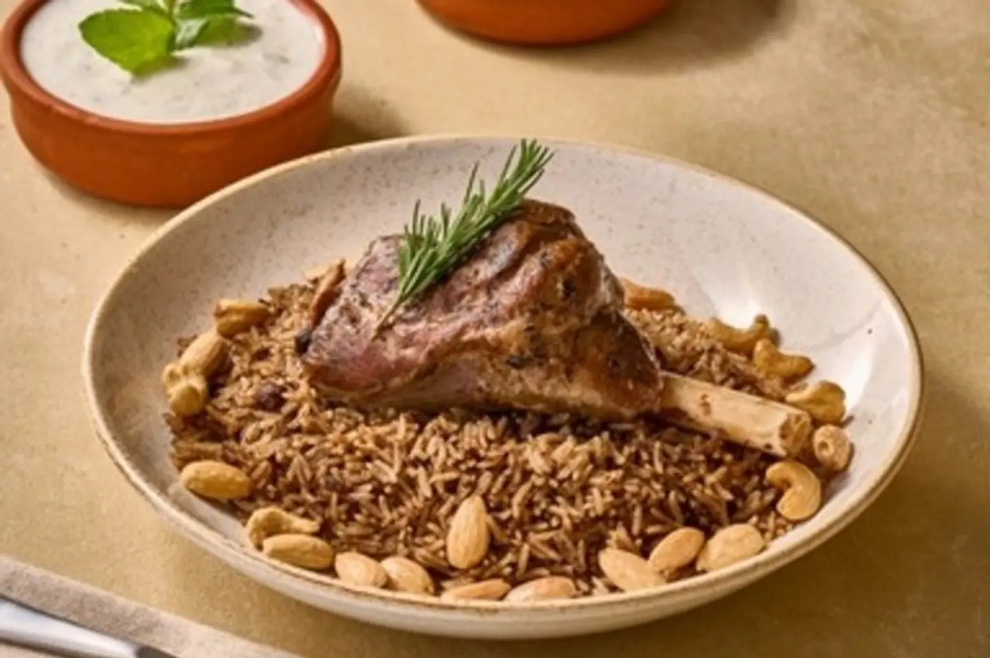 Oriental Lamb