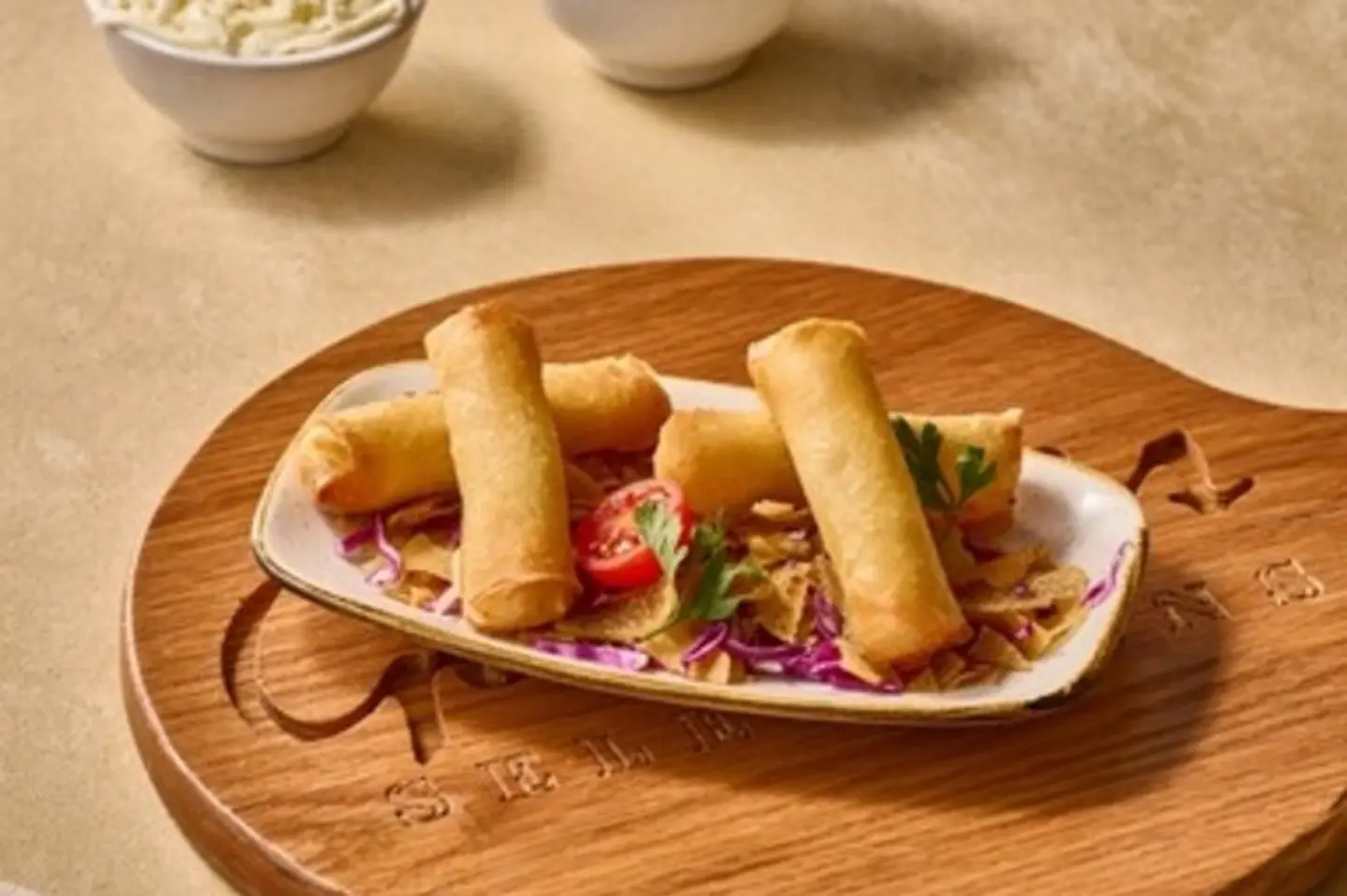 Cheese Rolls