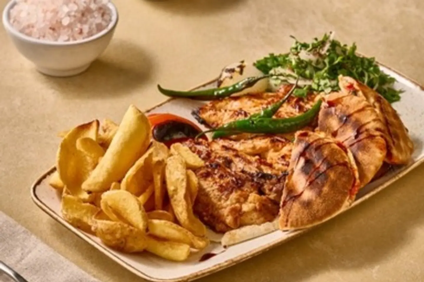 Charcoal Grill Farouj