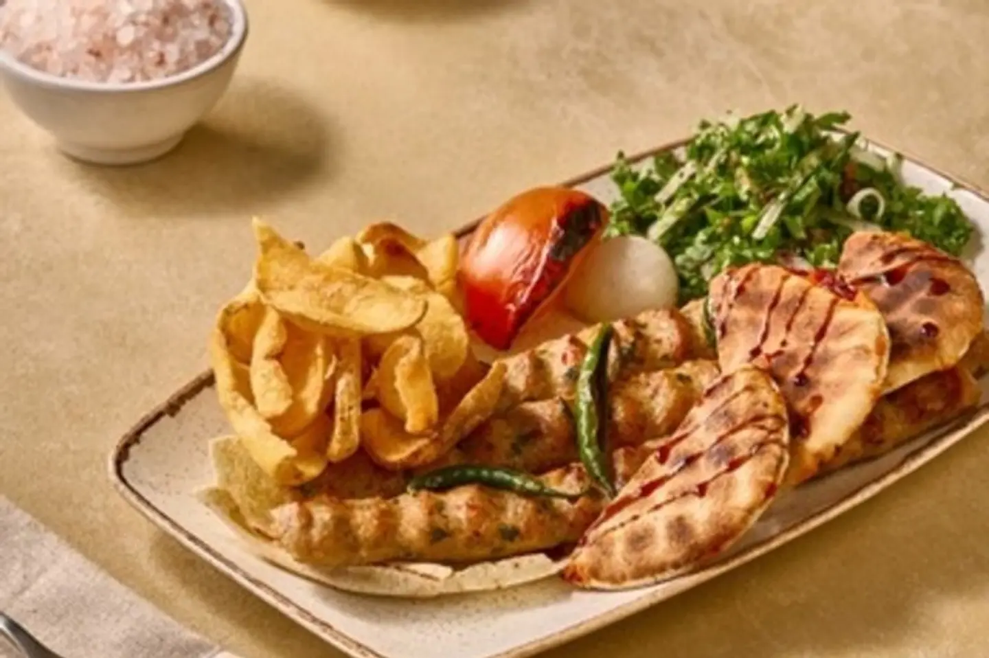 Kebab Chicken