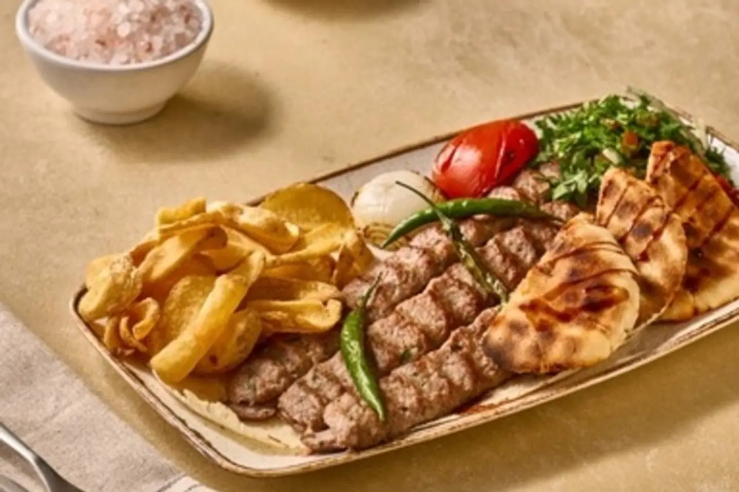 Kebab Meat