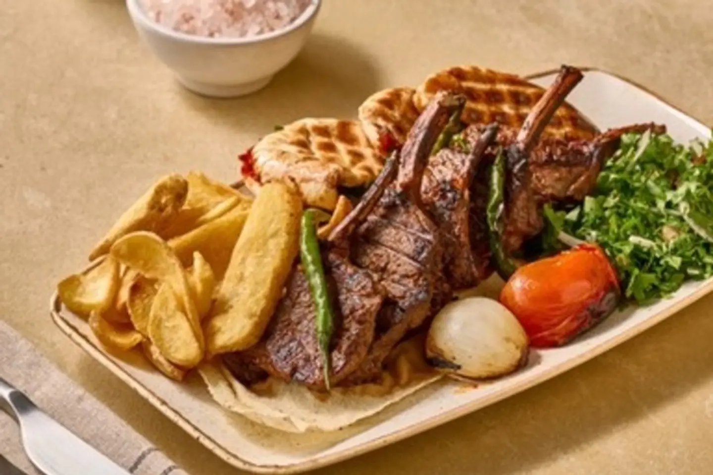 Lamb Chops