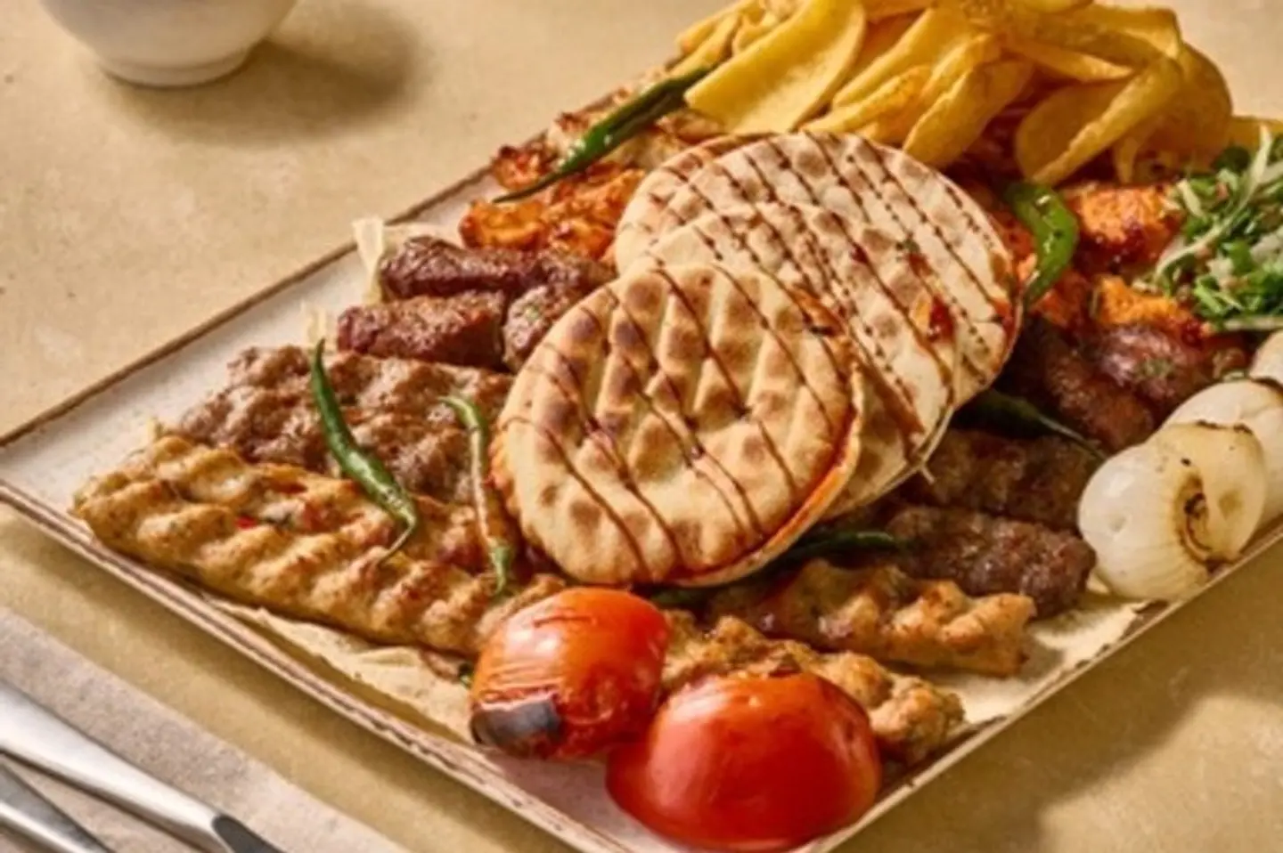 Mix Grill Half Kilo