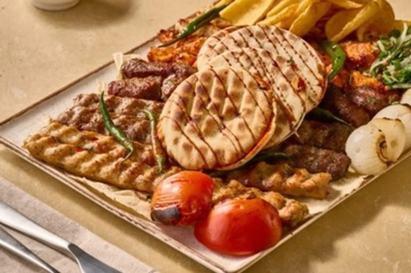 Mix Grill One Kilo