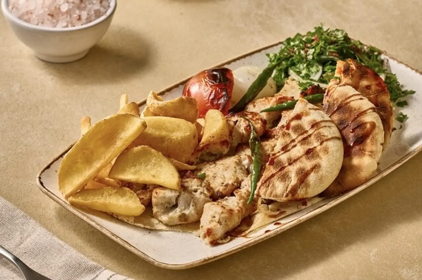 White Taouk