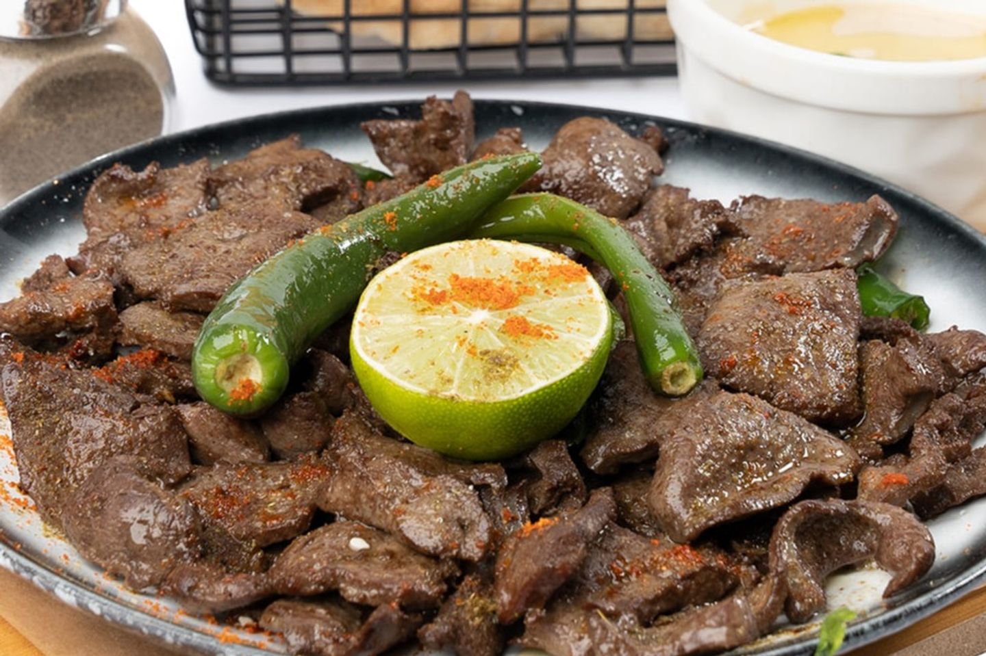 كبدة