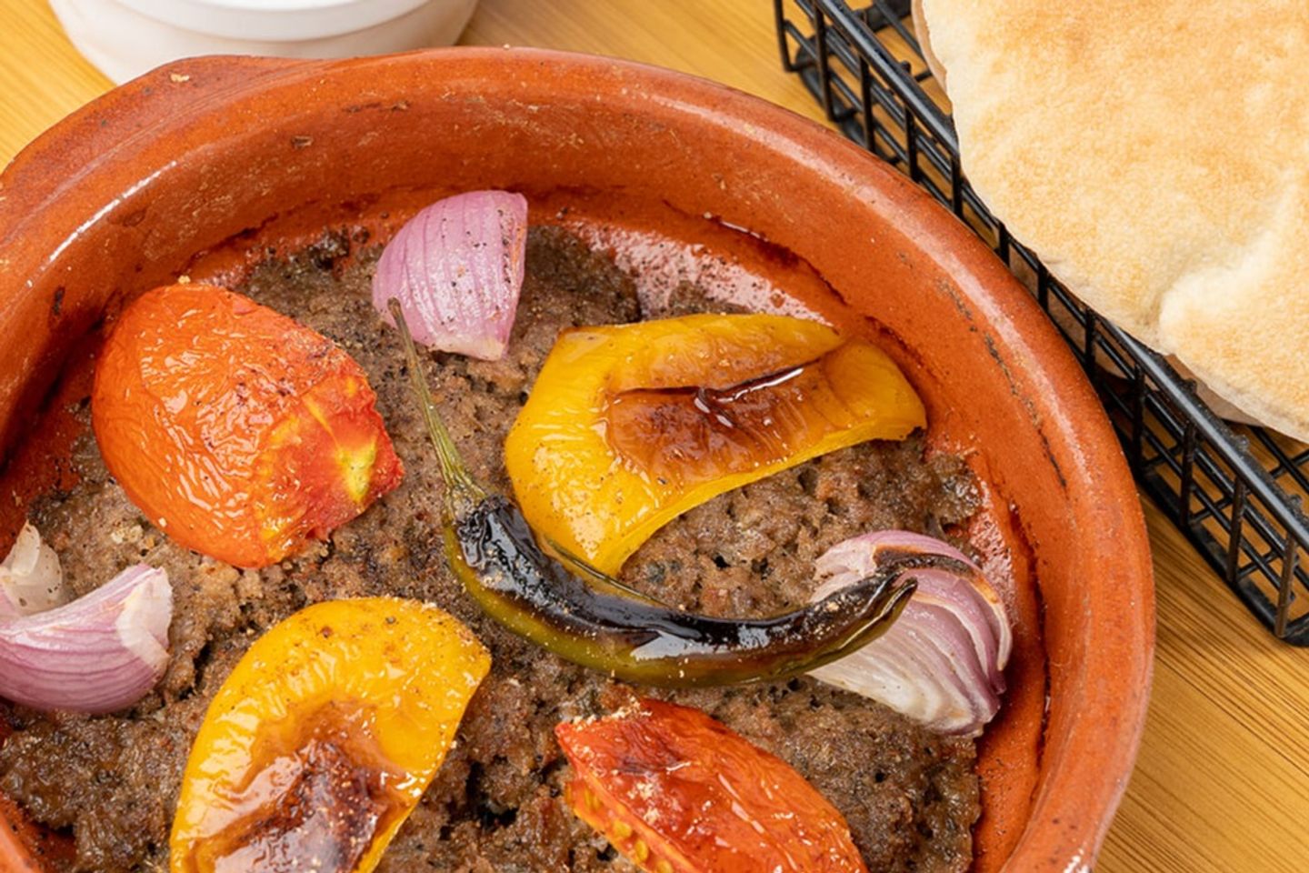 طاجن كفتة