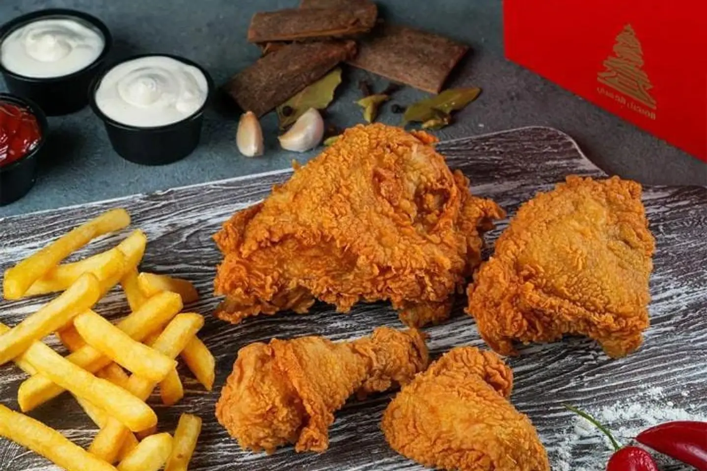بروستد