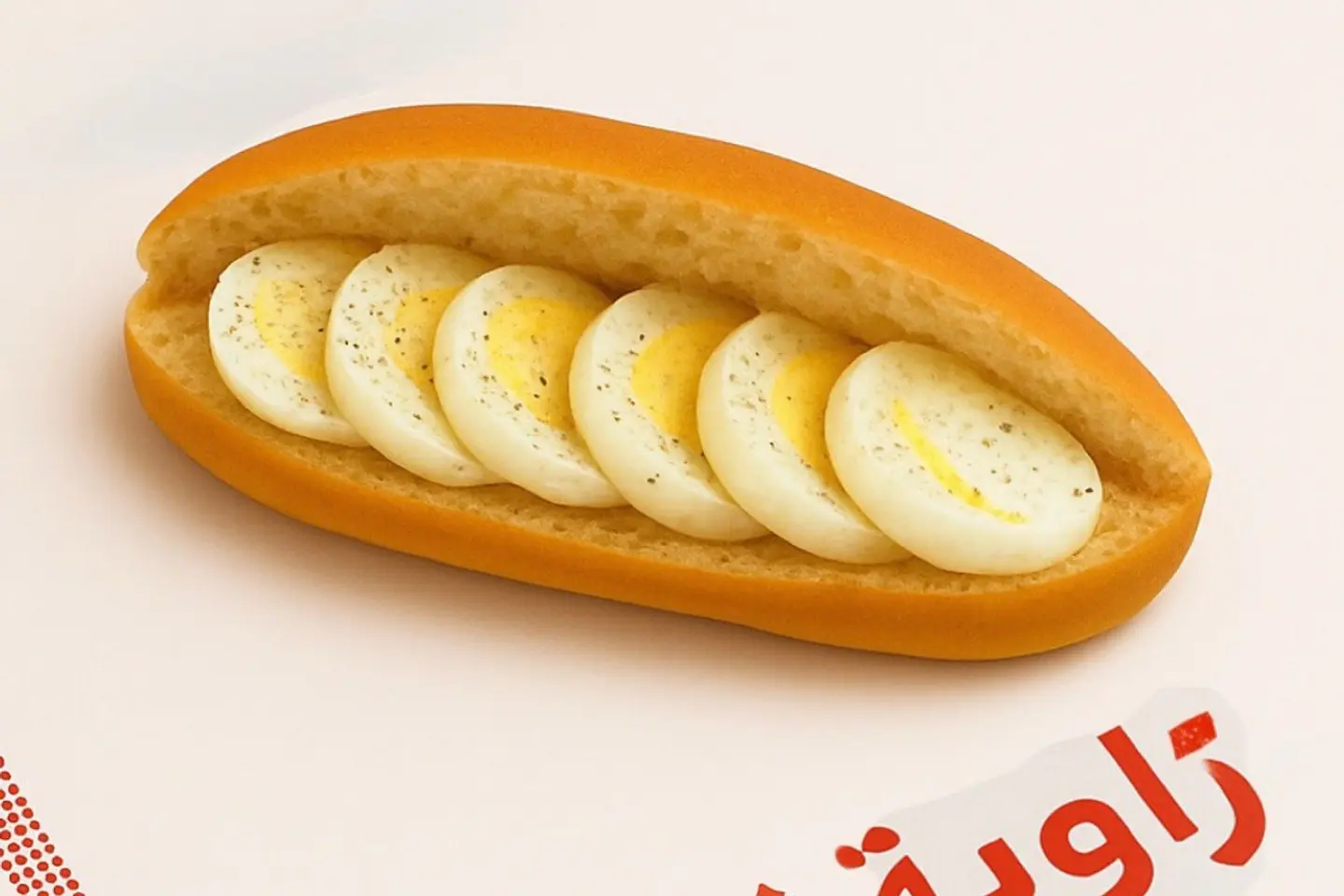 Boiled Eggs