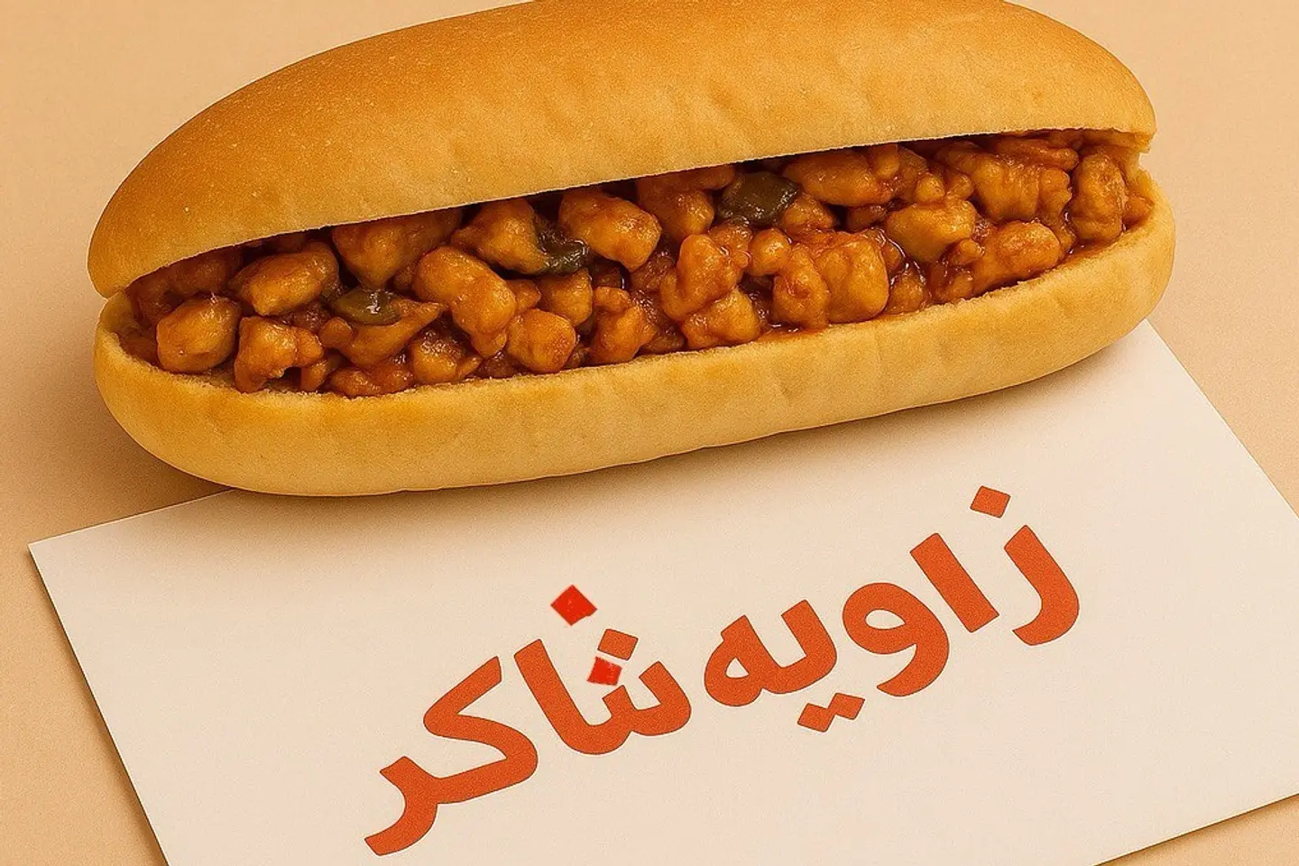 Chicken Moqalqal