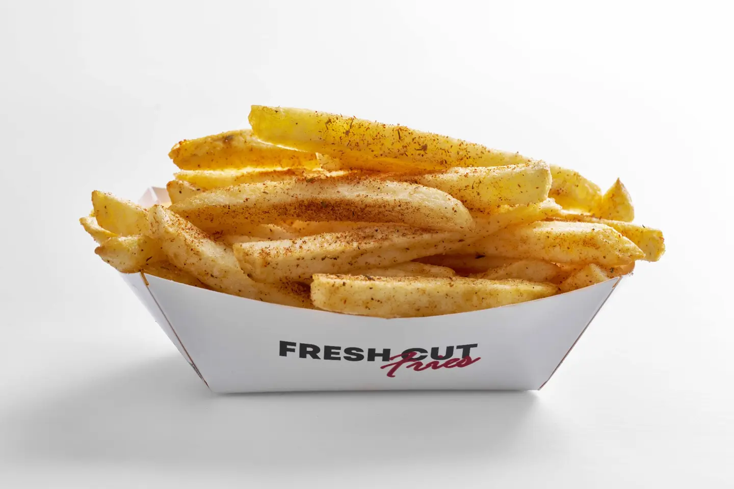 Cajun Fries