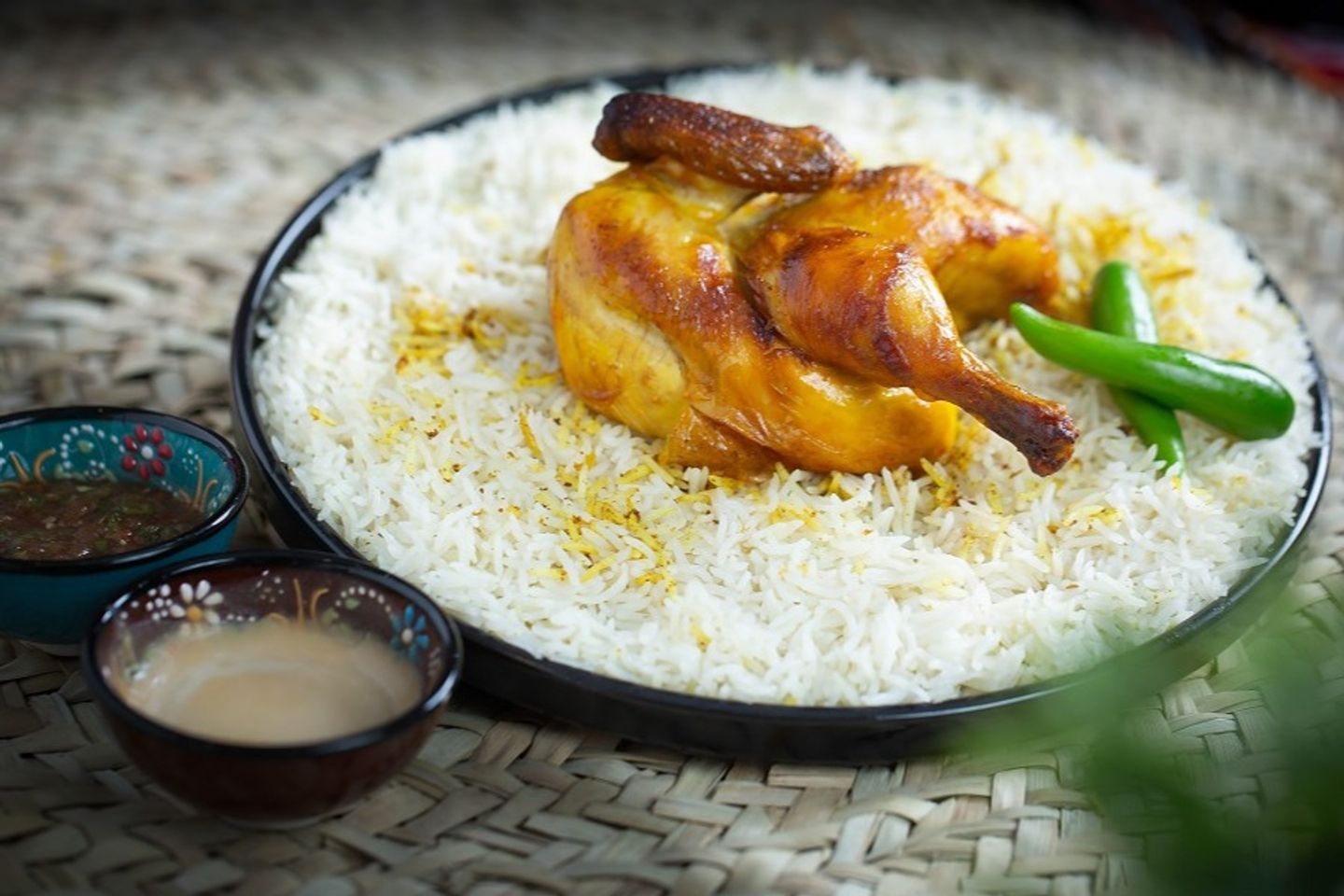 دجاج شوايه