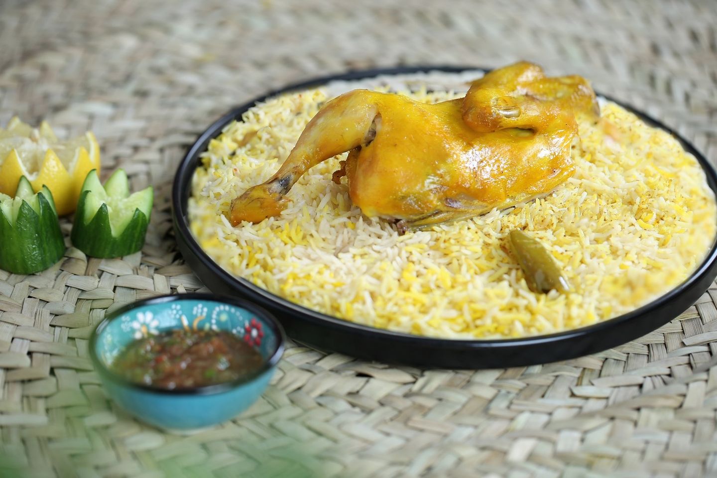 دجاج مندى