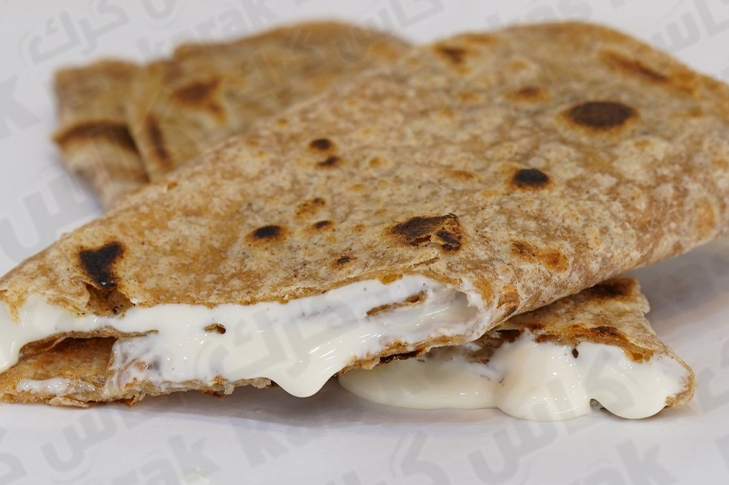 فطيرة لبنة