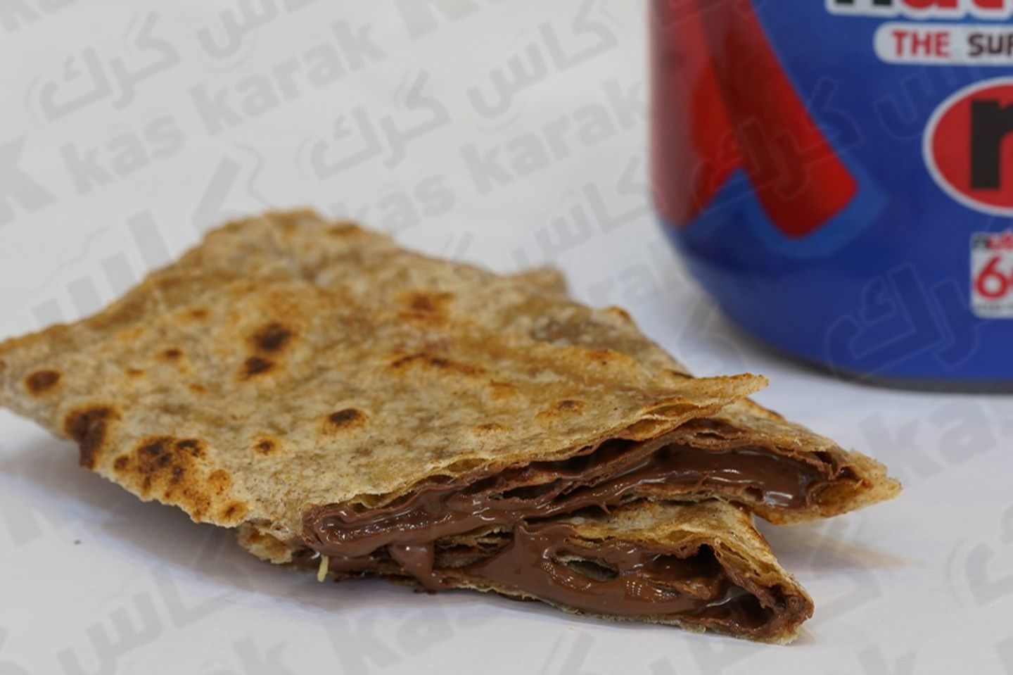 فطيرة نوتيلا