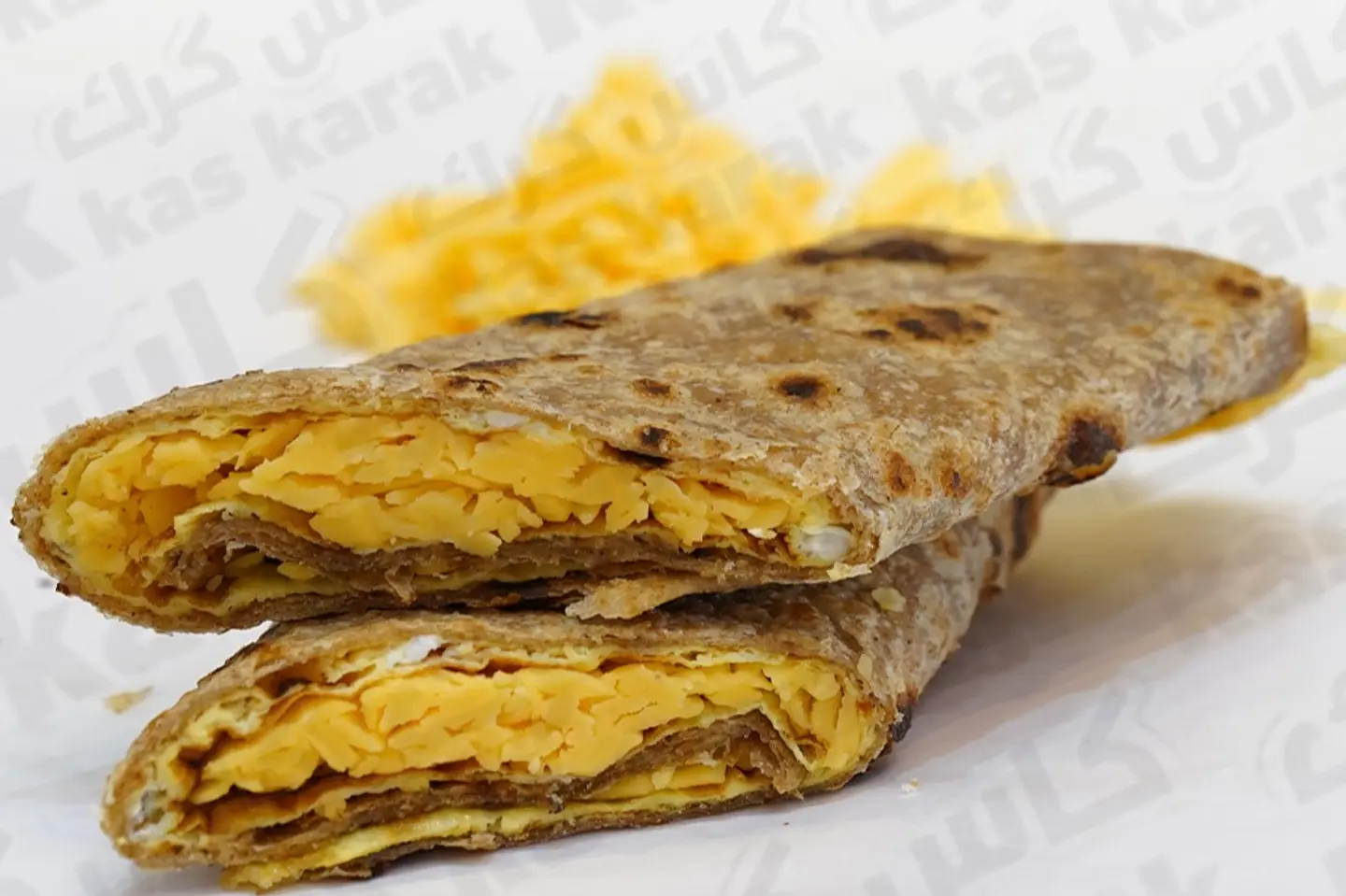 فطيرة جبن شيدر