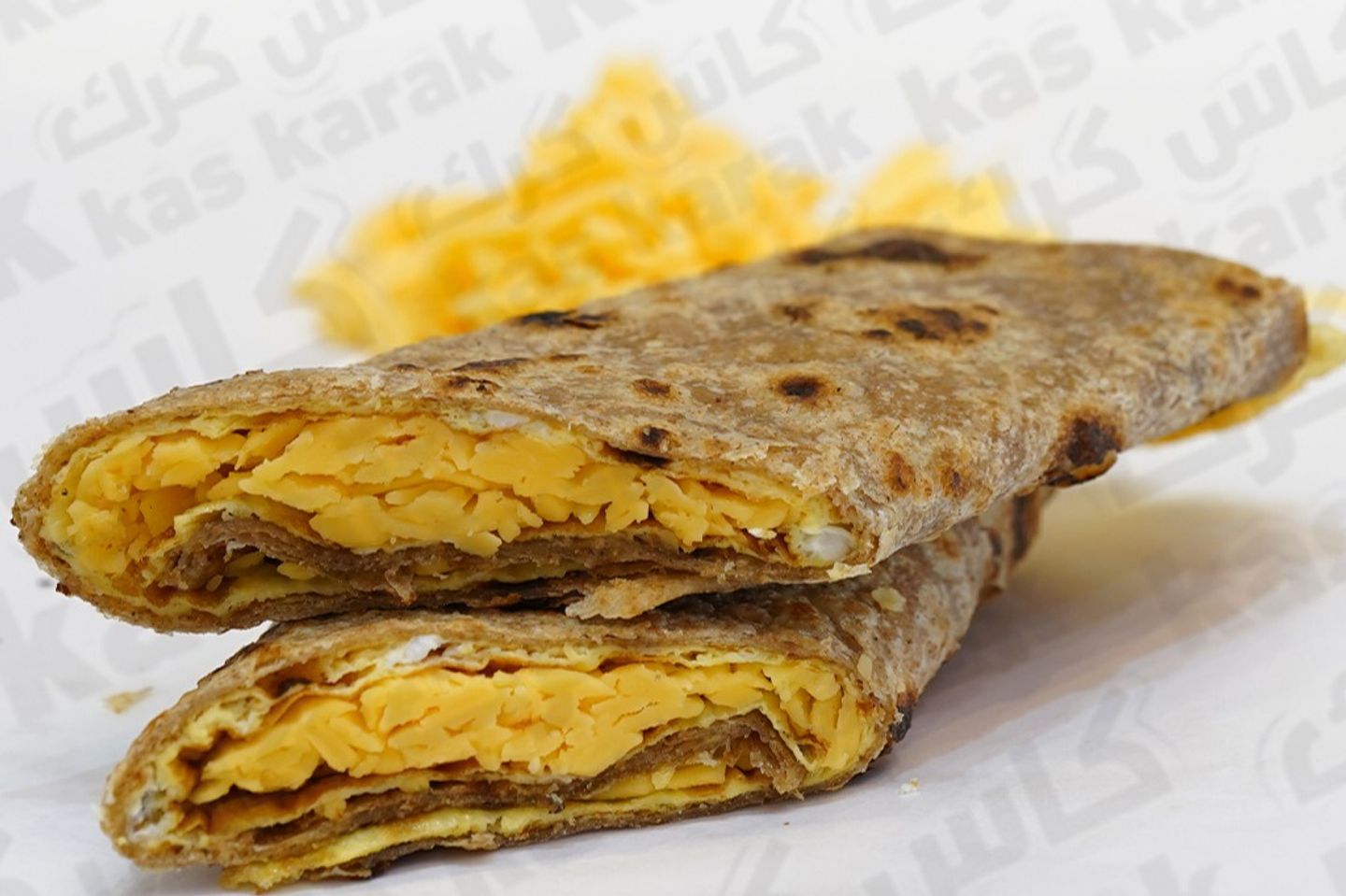 فطيرة جبن شيدر