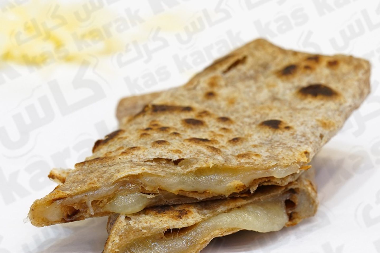 فطيرة جبنة قشقوان
