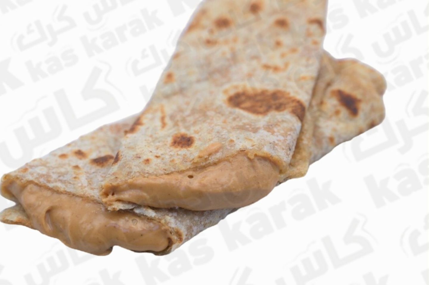 فطيرة بزبدة الفول السوداني الامريكية