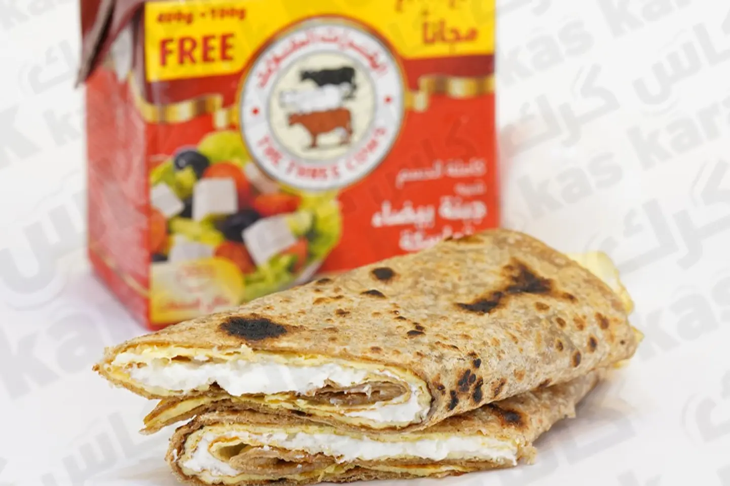 فطيرة جبنة فيتا