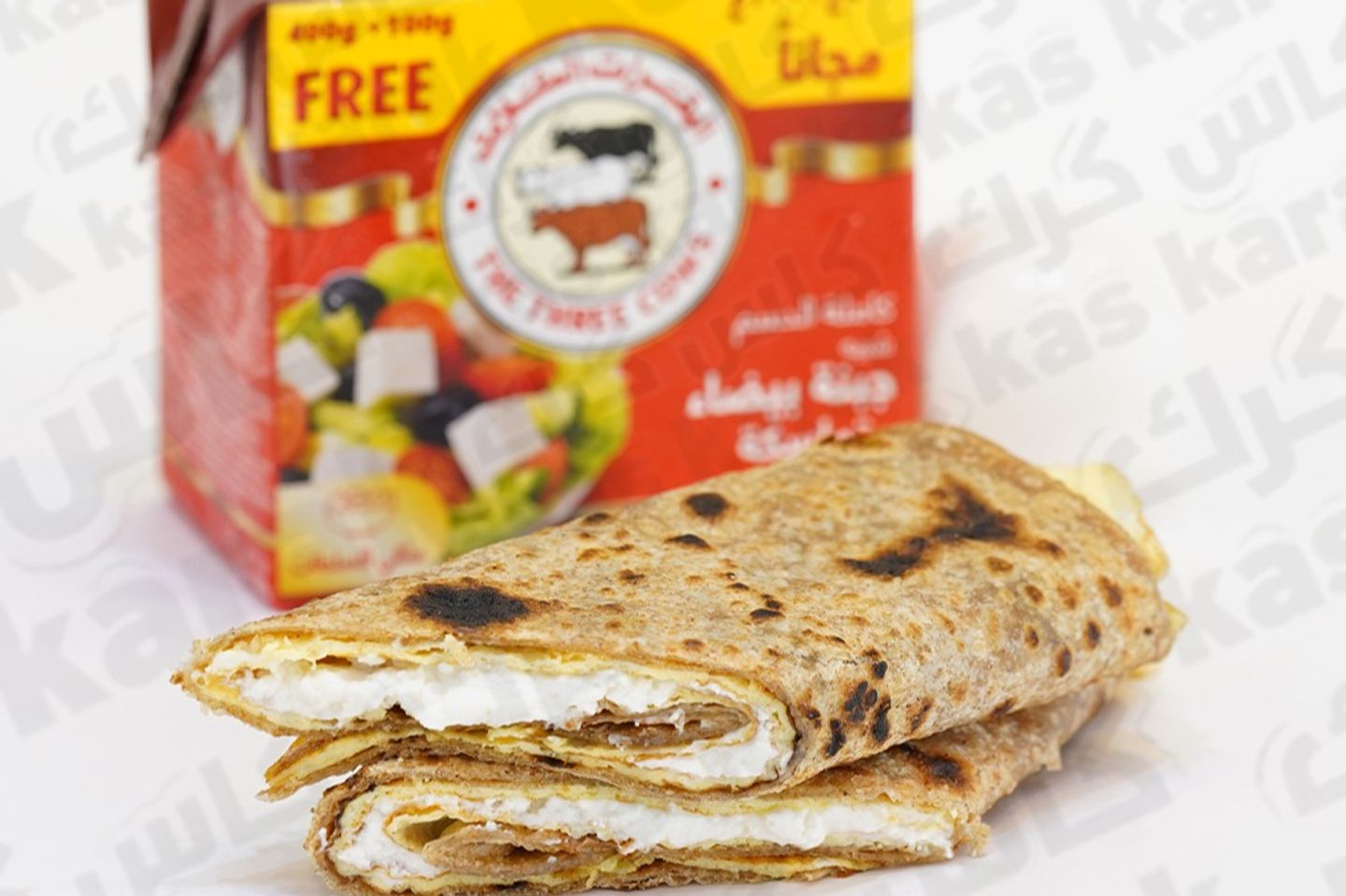 فطيرة جبنة فيتا