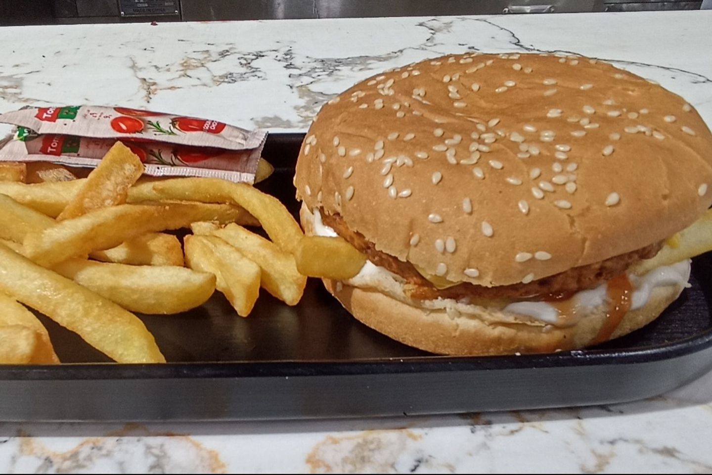 Meat Burger