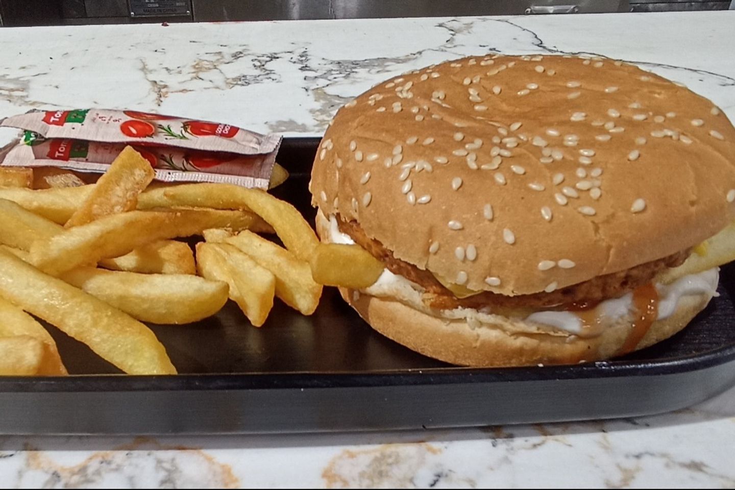 Chicken Burger