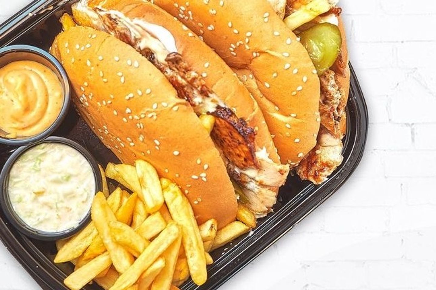 شاورما دجاج داينمت