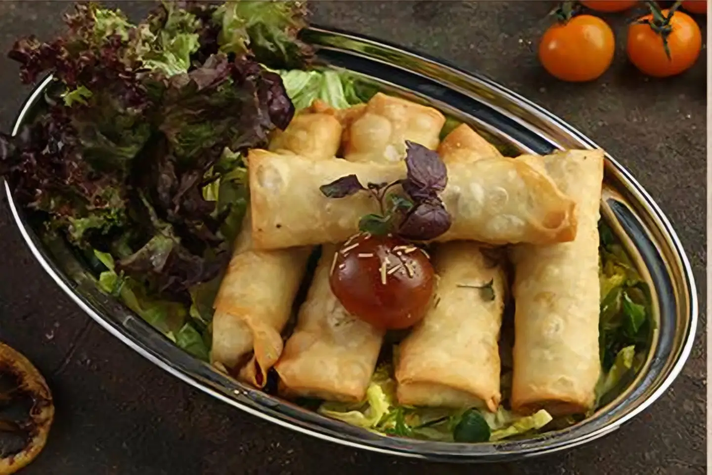 Mutabbak Roll