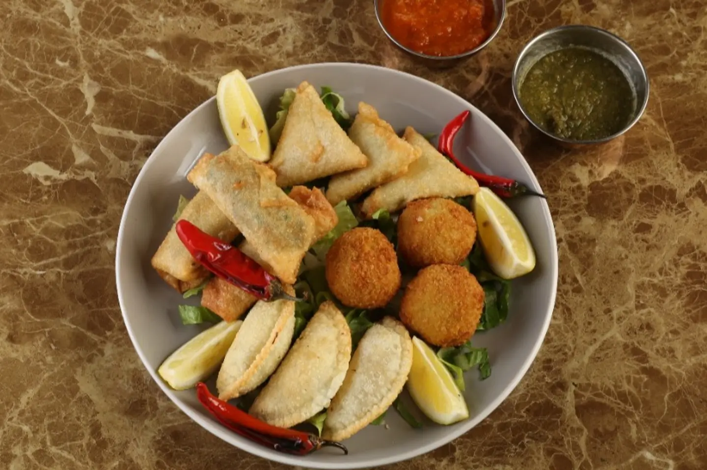Shabi  Mix Appetizers