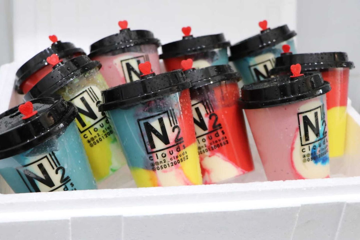 Juice Box 10 Cups
