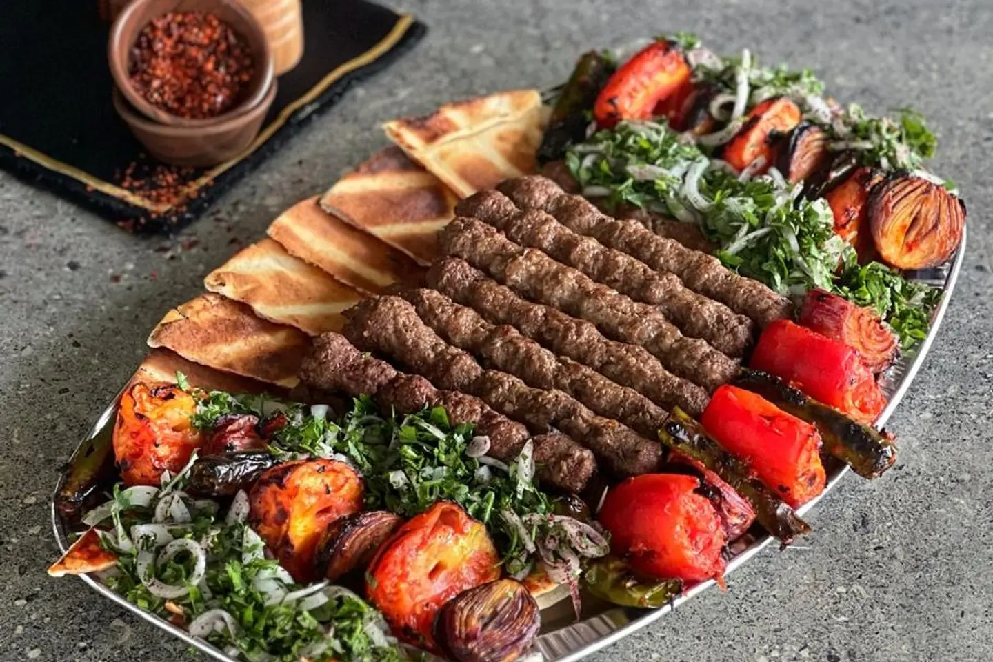 كيلو كباب لحم