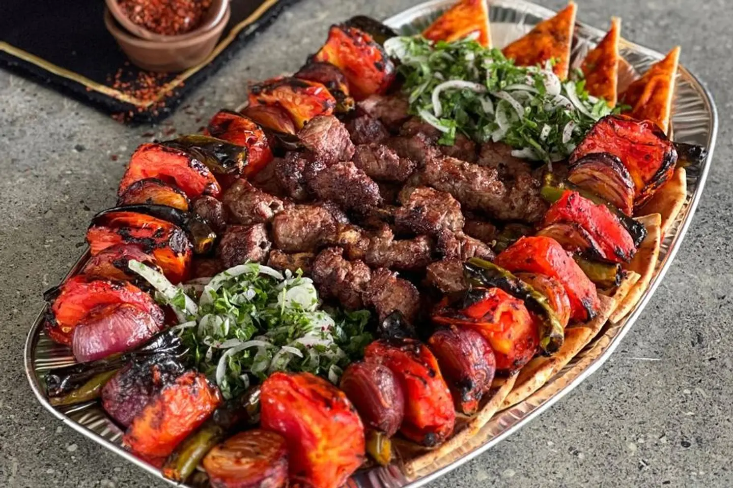 كيلو أوصال غنم