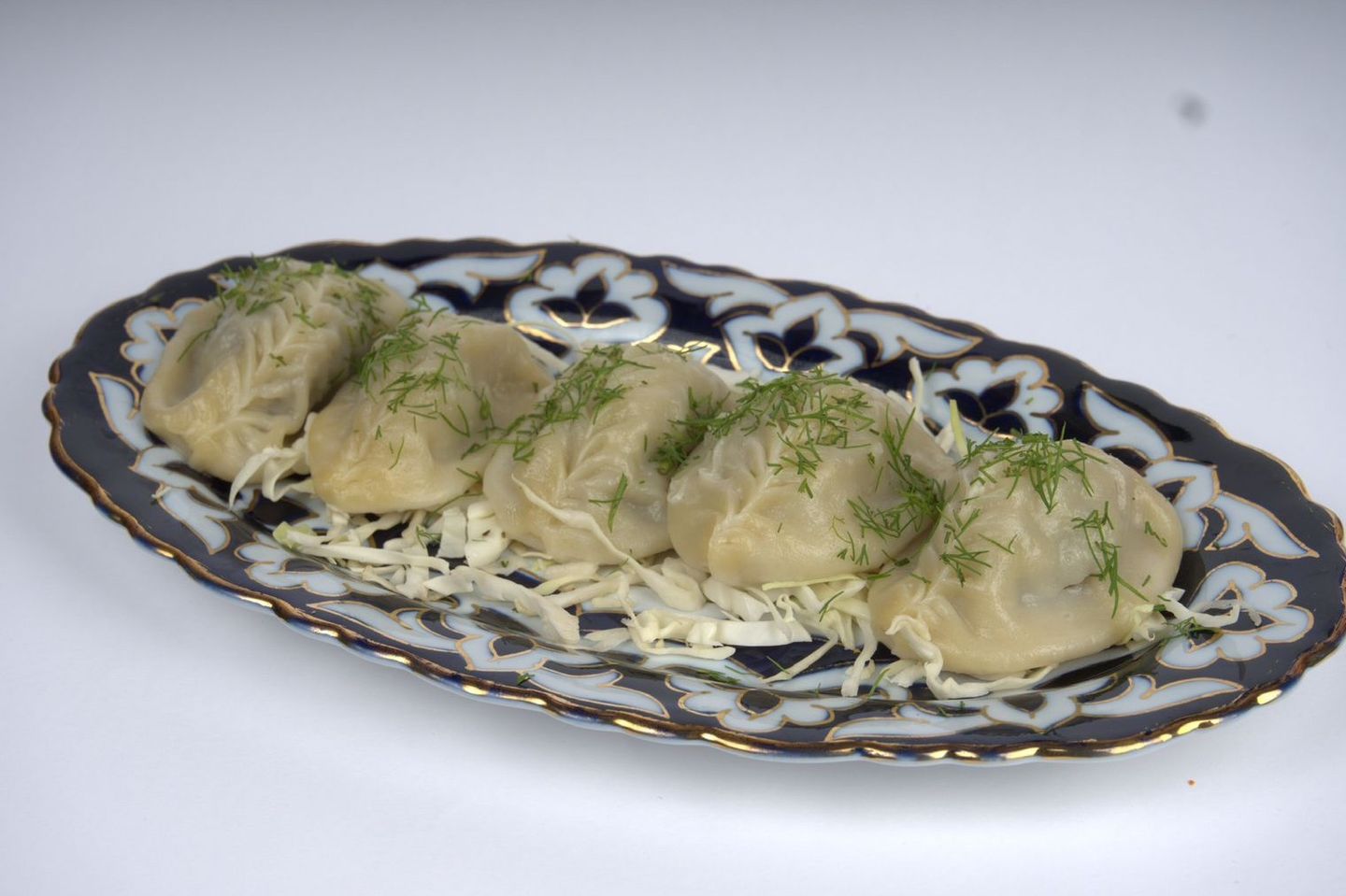 Manti - Large 5 Piece