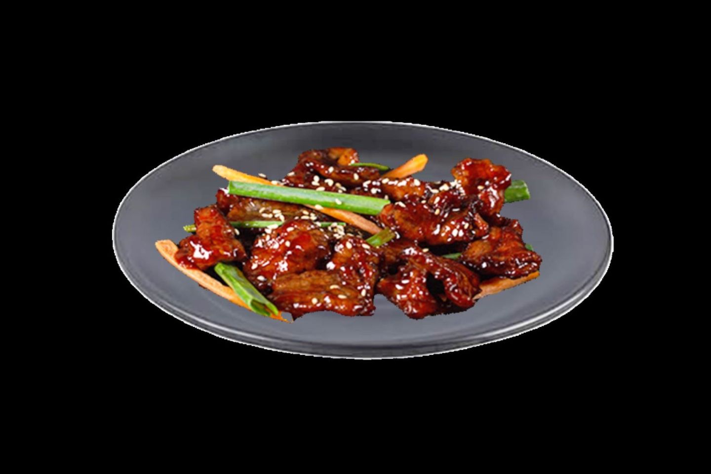 Beef Sesame