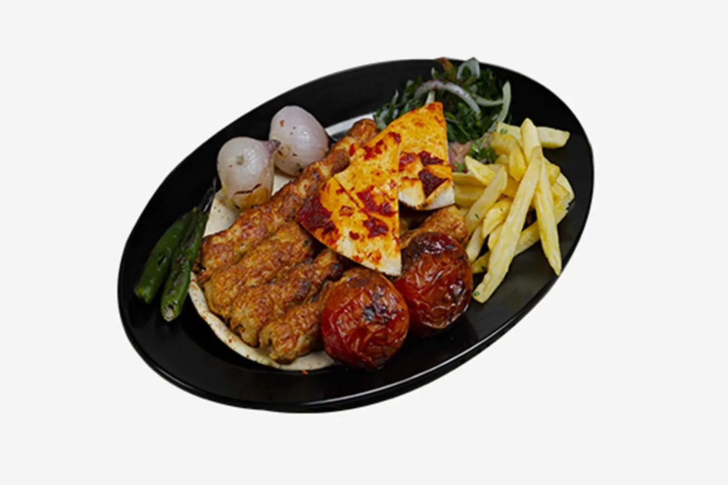 مشاوي مشكل دجاج