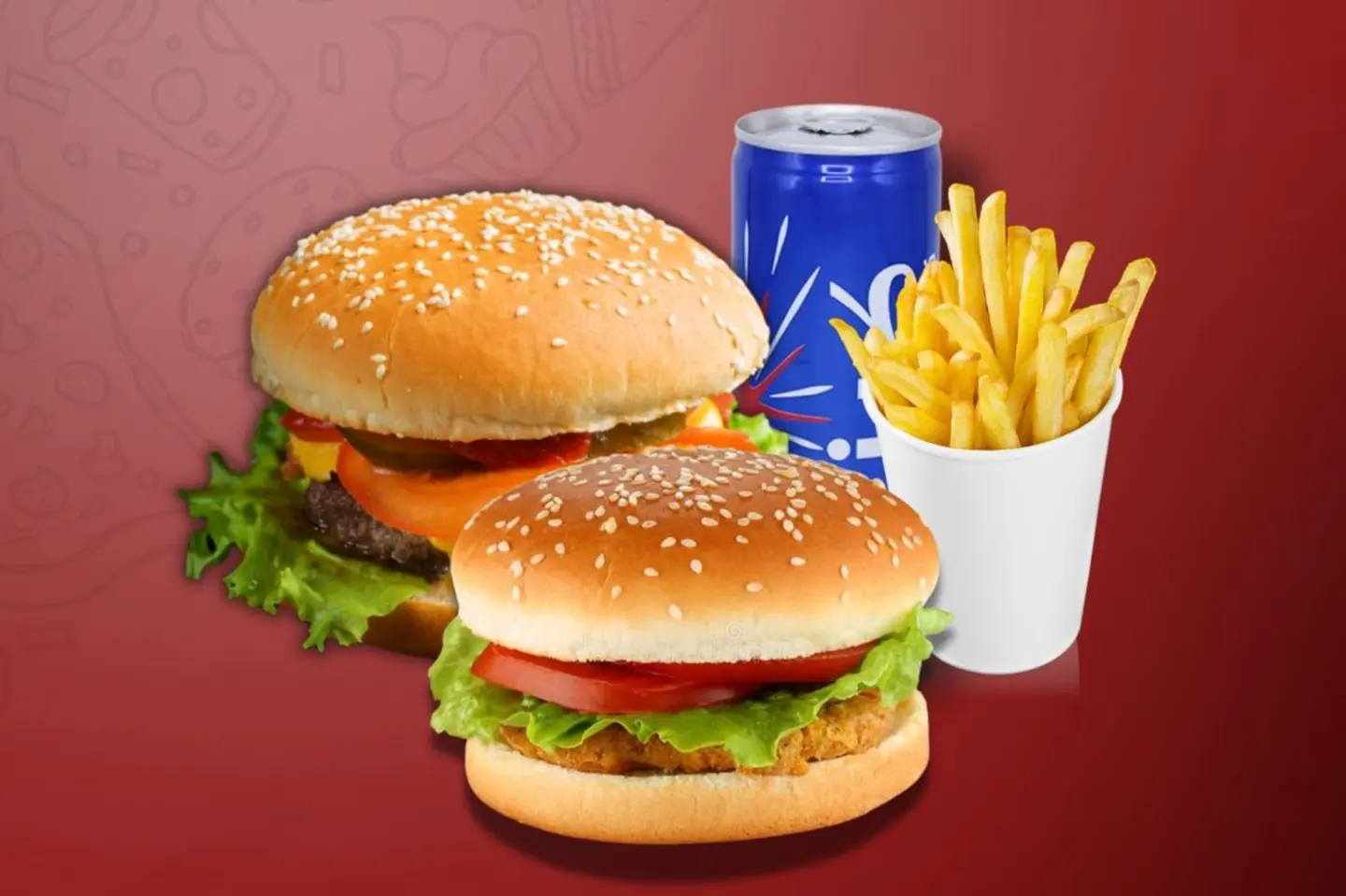 Burger Plus Meal
