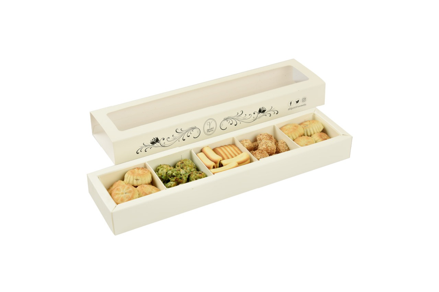 Maamoul Alqusor Medium Box