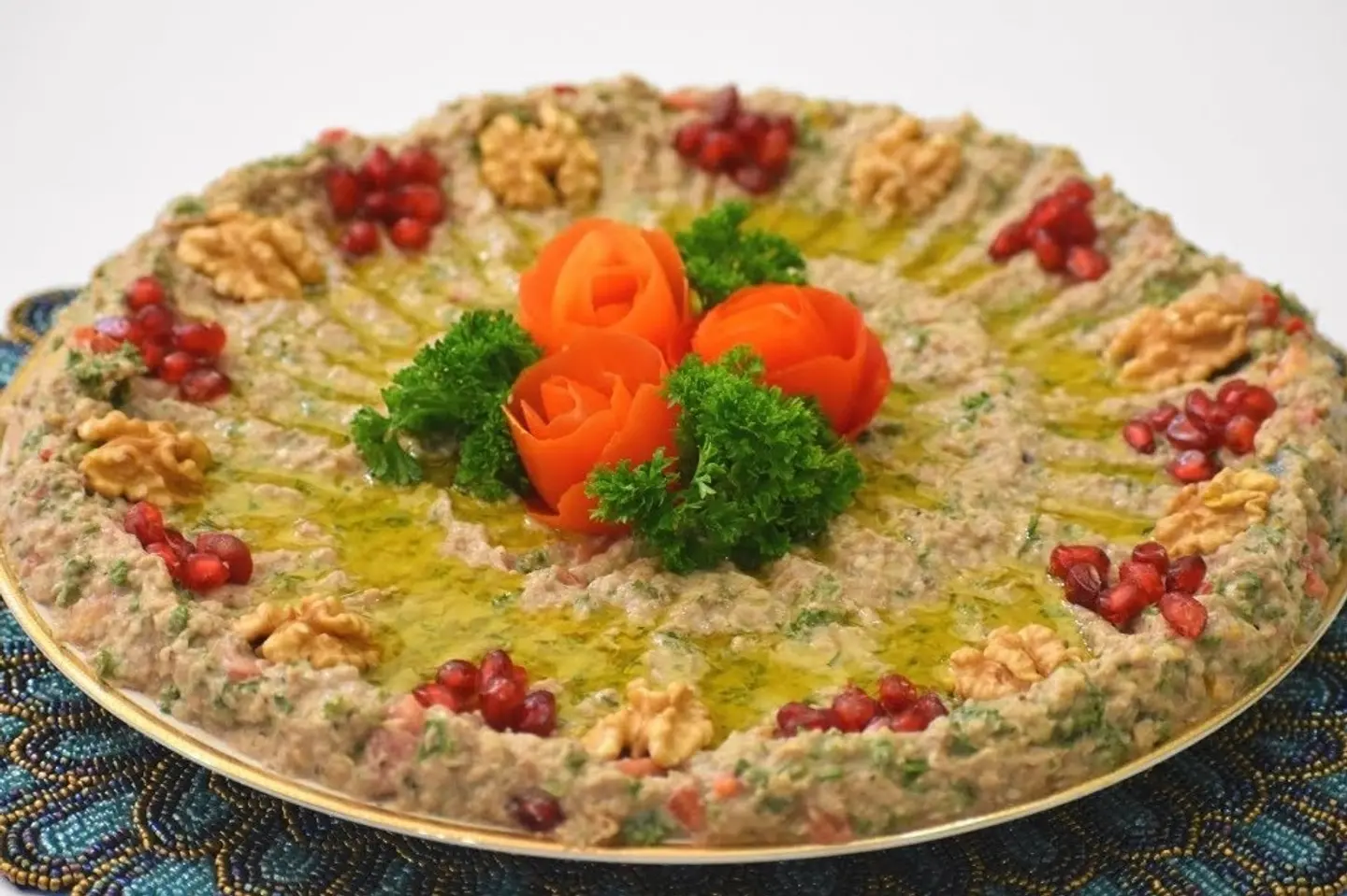 سيرفيس بابا غنوج