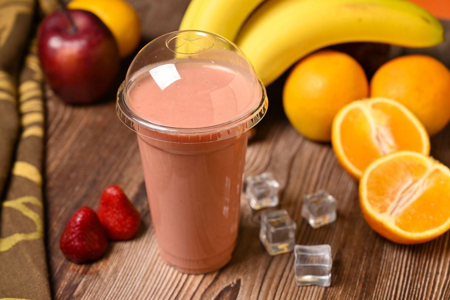Mixed Juice (Jar)