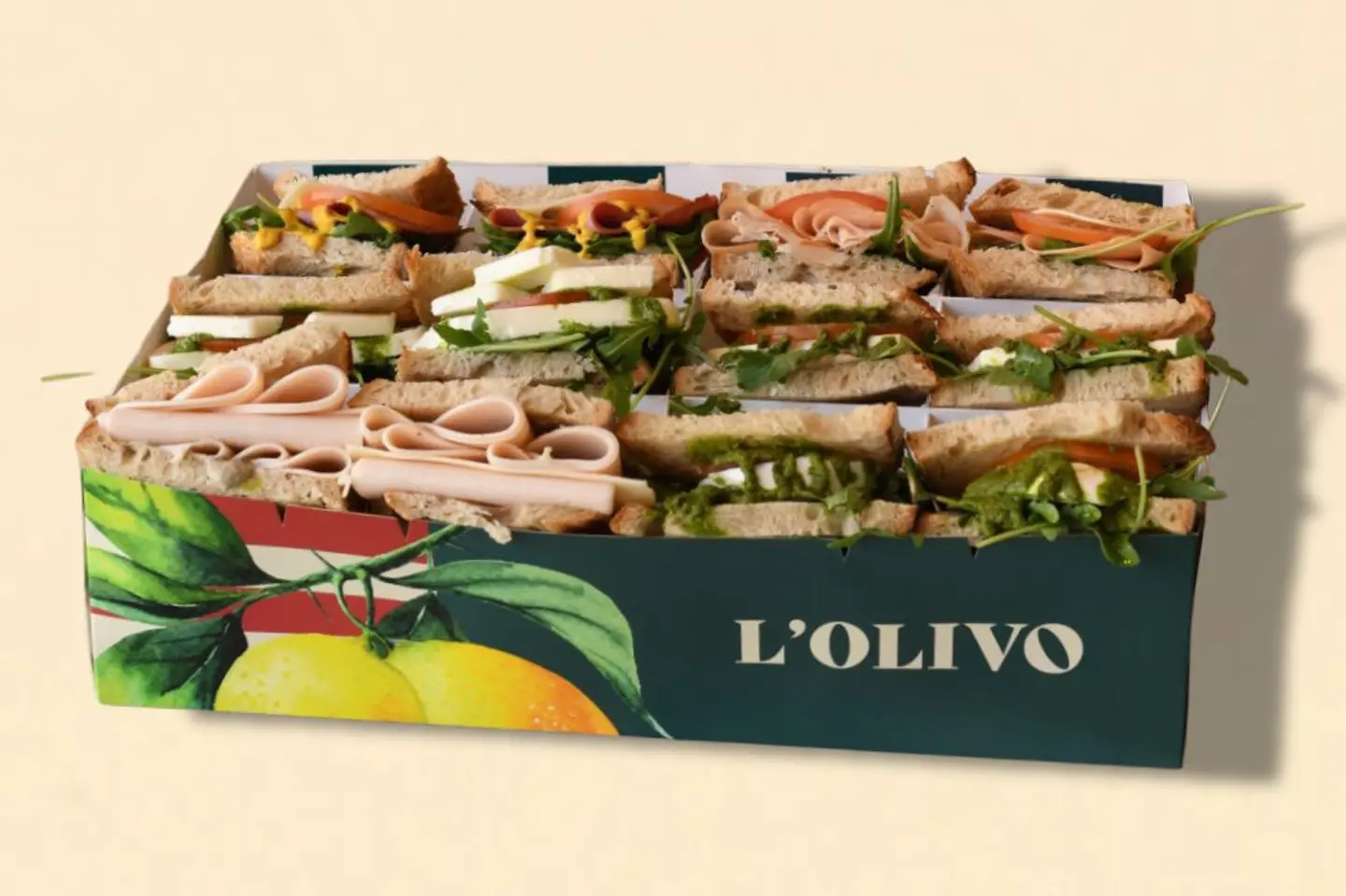 Lolivo Sourdough Box