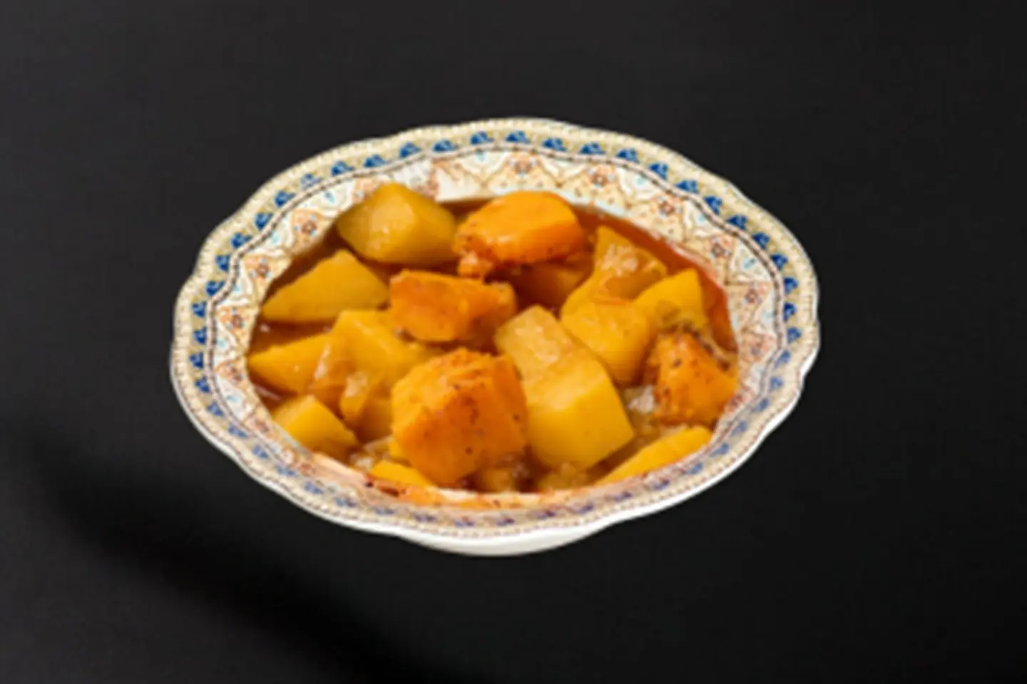 ايدام قرع وبطاطس