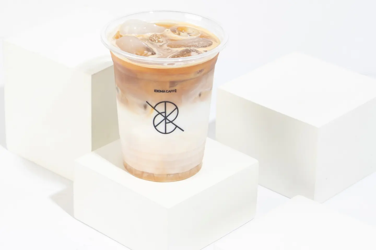 Caramel Ice Latte