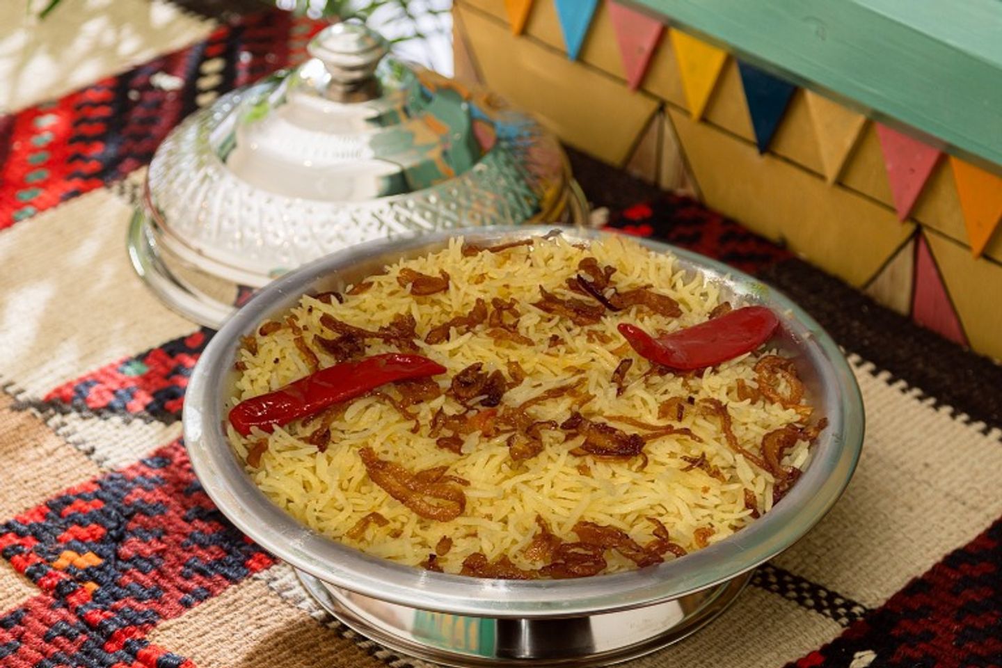 ارز عنبر حائلي