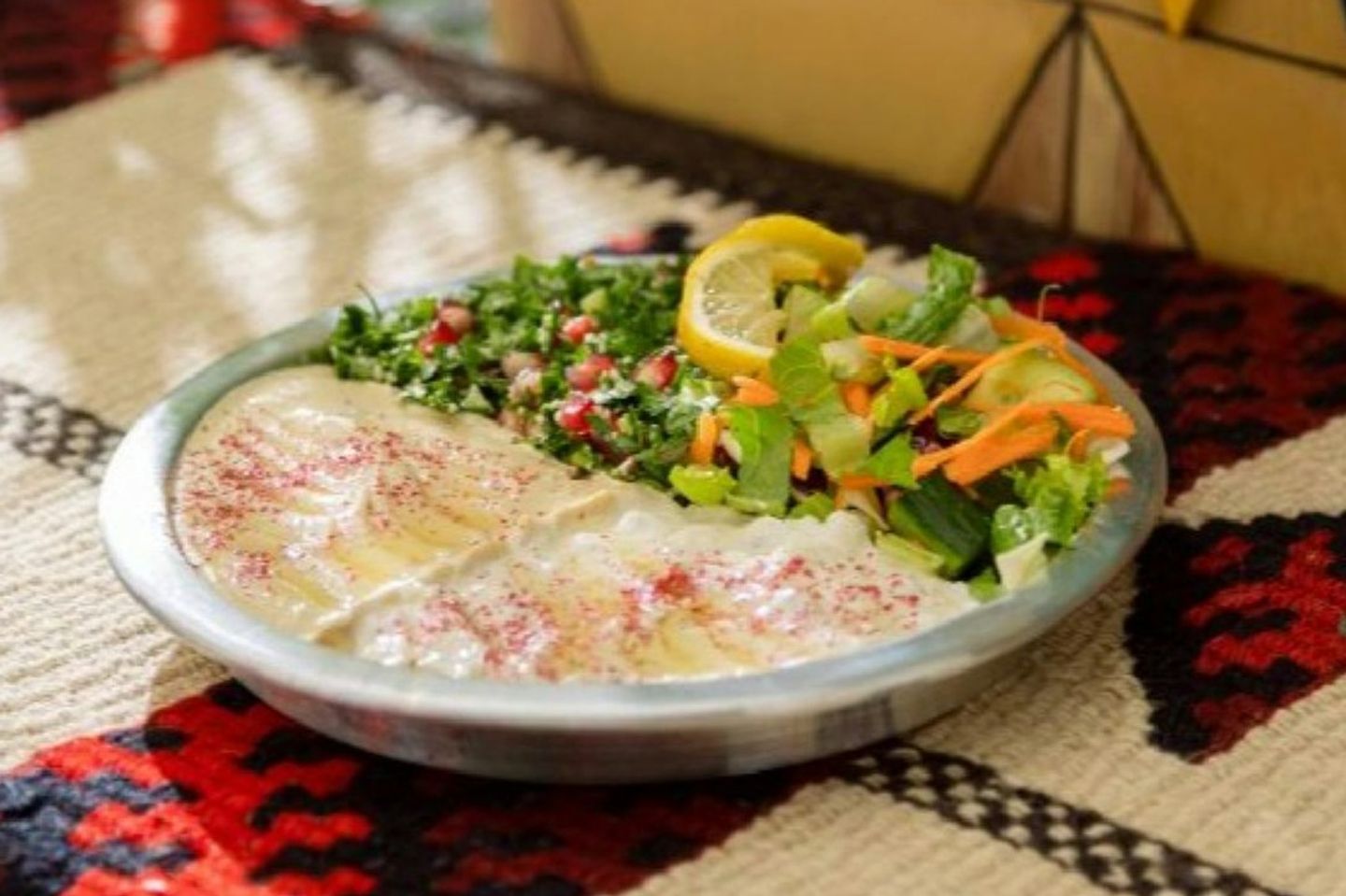 مشكل مقبلات