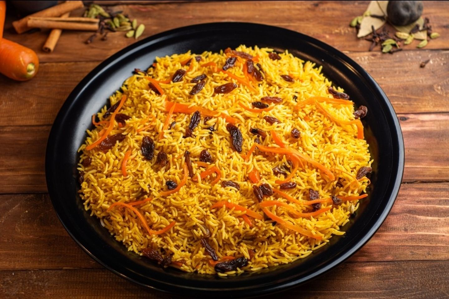 Yellow Peshawar Rice