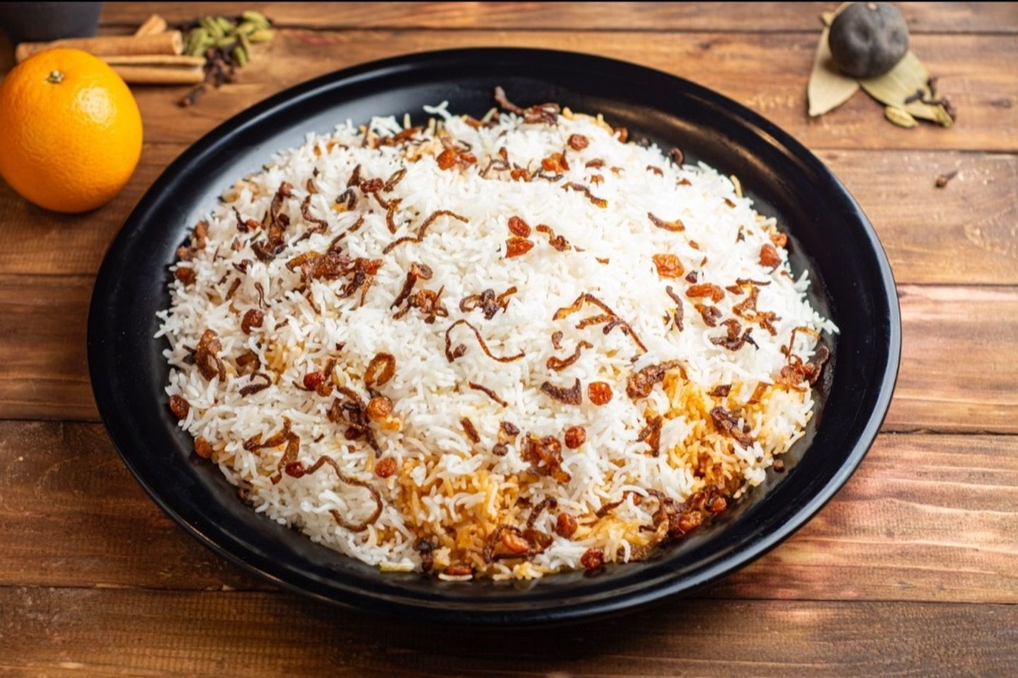 White Kabuli Rice