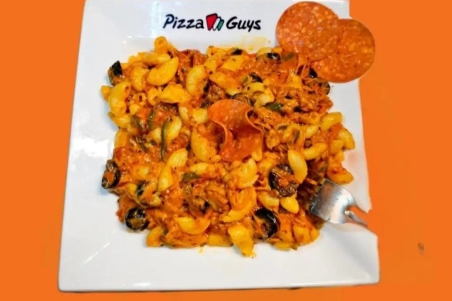 House Guys Pasta