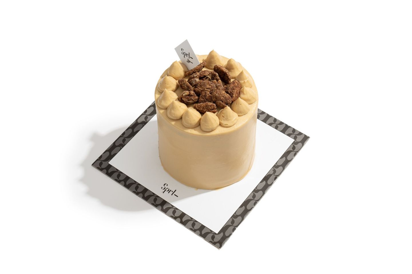 Carrot Cake Mid
